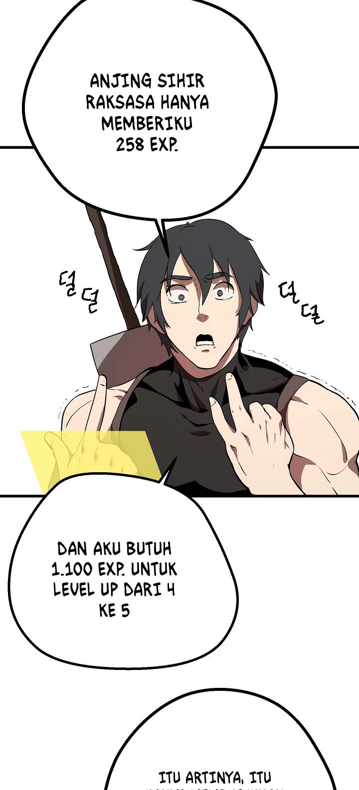 Otherworldly Sword King’s Survival Records chapter 10